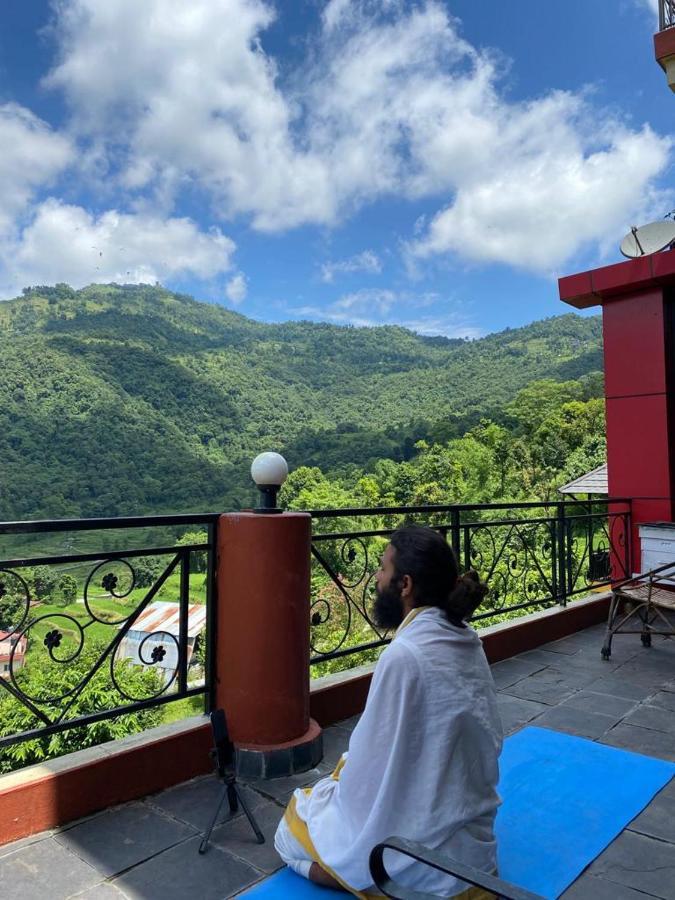 Green Hills Yoga Retreat פוקהרה מראה חיצוני תמונה