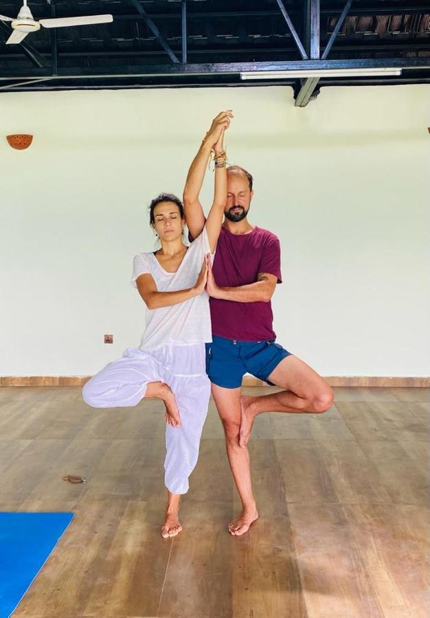 Green Hills Yoga Retreat פוקהרה מראה חיצוני תמונה