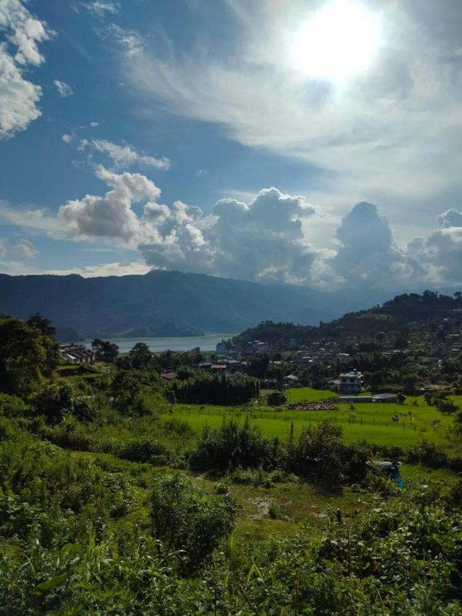 Green Hills Yoga Retreat פוקהרה מראה חיצוני תמונה