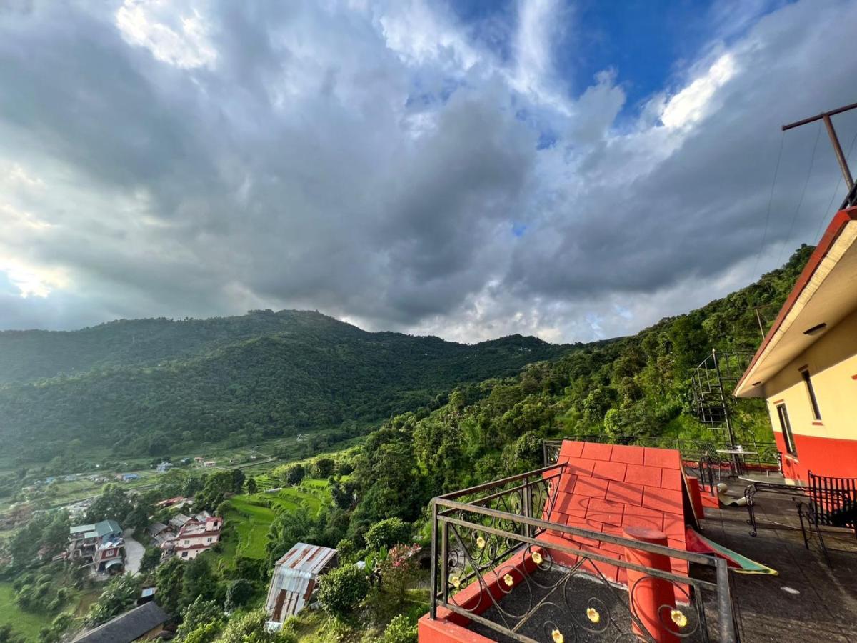 Green Hills Yoga Retreat פוקהרה מראה חיצוני תמונה