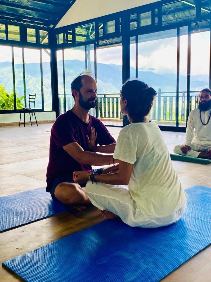 Green Hills Yoga Retreat פוקהרה מראה חיצוני תמונה