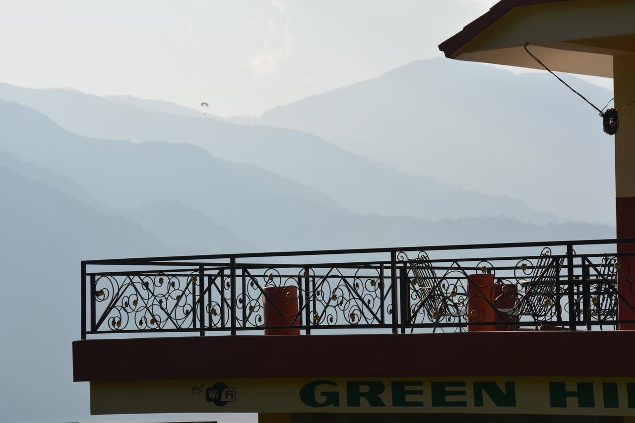 Green Hills Yoga Retreat פוקהרה מראה חיצוני תמונה